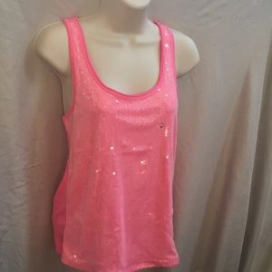 Aristotle sequence tank top!